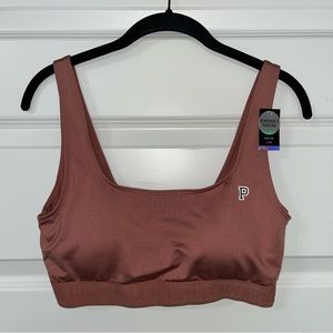 Victoria’s Secret PINK Ultimate Light Support Sports Bra L New